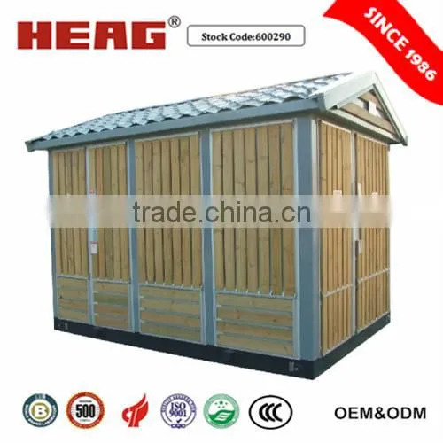 YBFD -40.5/0.69-3300 Combined Electrical Transformer Substation