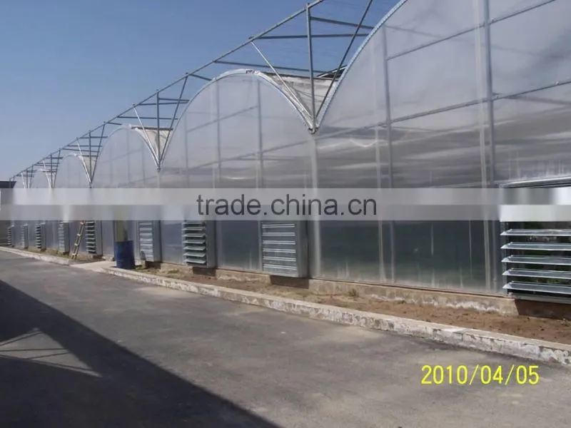 pc sheet greenhouse