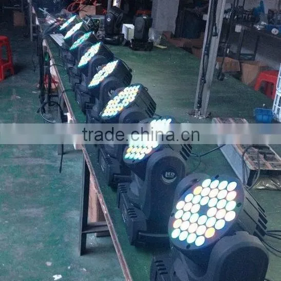 hot sale stage lighting 36*3w LED par light