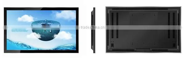LCD Interactive Whiteboard With Mobile Rack