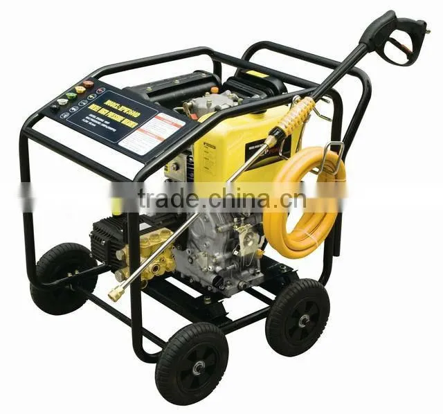 Diesel high pressure washer for home&garden use