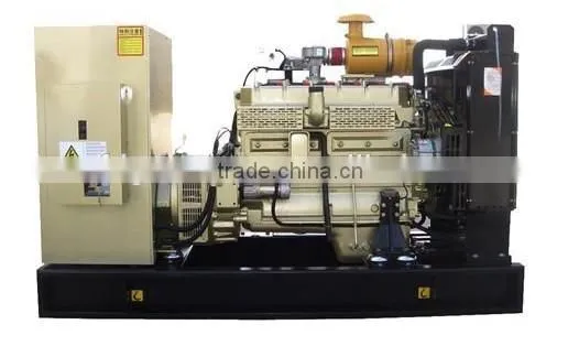 TOP 10 supplier ! Deutz technology 550KW natural gas electric generator