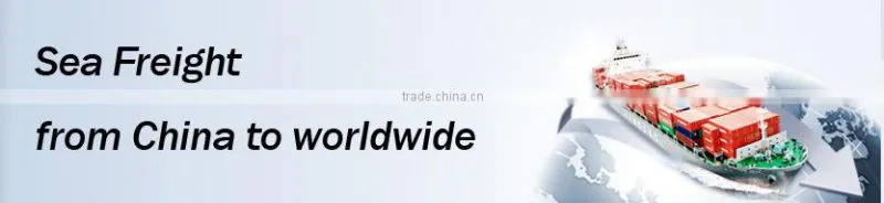 Quality new arrival international freight forwarder the usa
