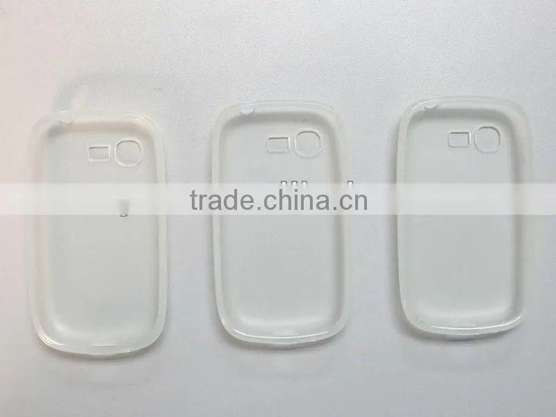 Soft and Matte TPU case for Samsung S5310 Galaxy Pocket Neo Pocket 2
