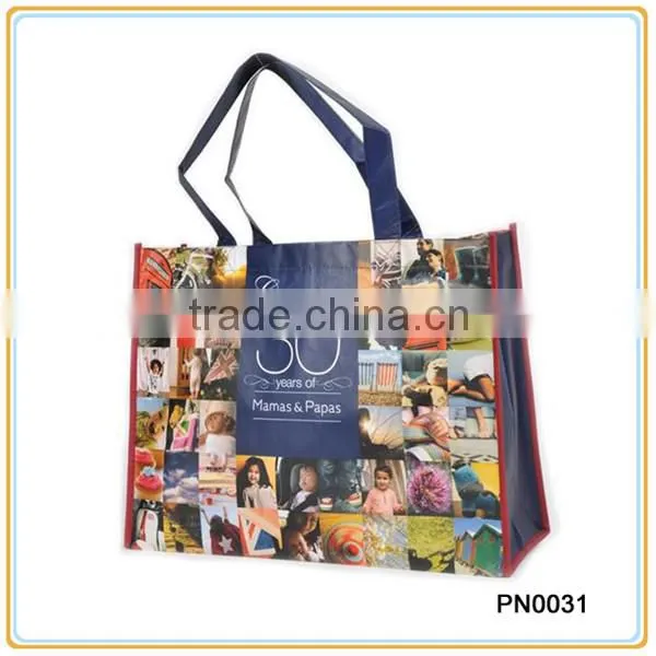 Top Quality PP Woven Bag For Packing Food