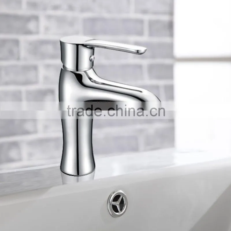 Fashionable CUPC Water Supply and CSA Valve Sink Tap BNF018