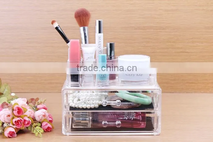 C38 ANPHY makeup organizer 2 drawers
