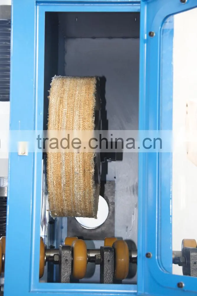 China rod / bar polishing machine manufacturer