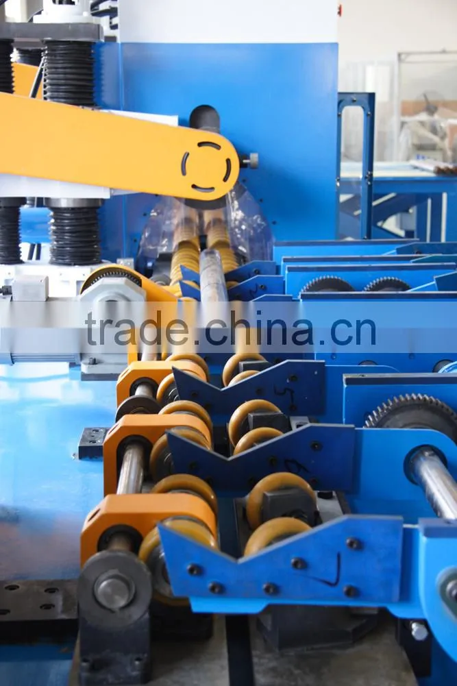 China rod / bar polishing machine manufacturer