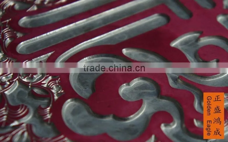 Zinc Block Making Machine