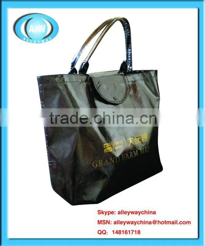 cannan PP woven tote bag