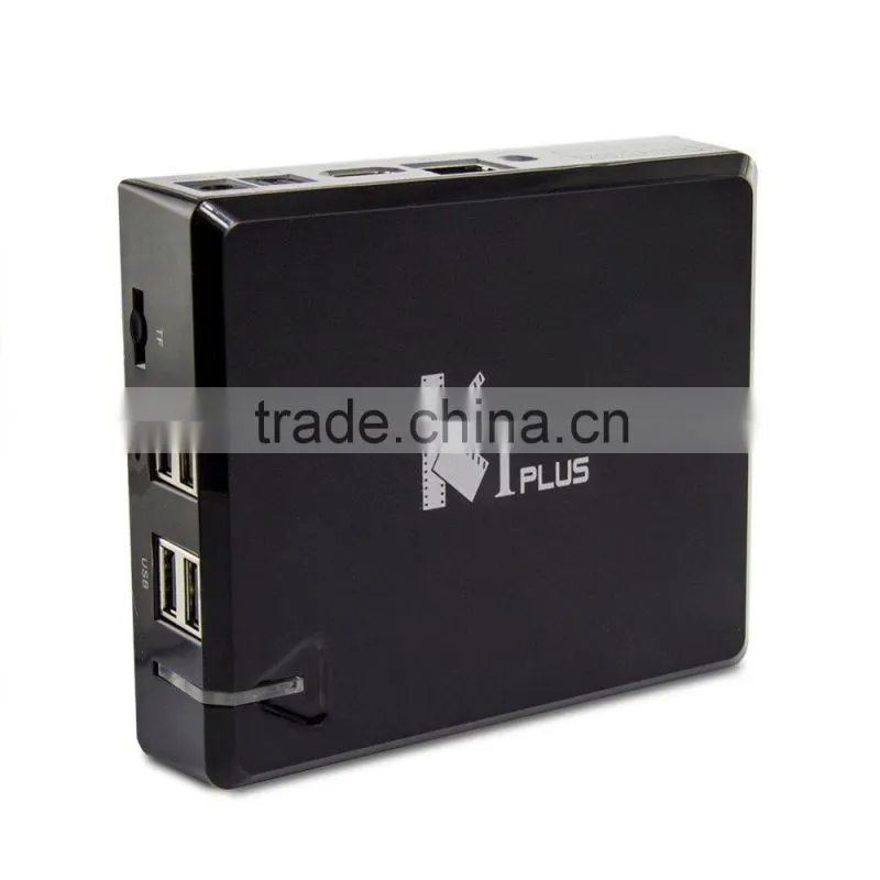 Vensmile K1 Plus s905 android 5.1 quad core 4k smart tv box amlogic s905