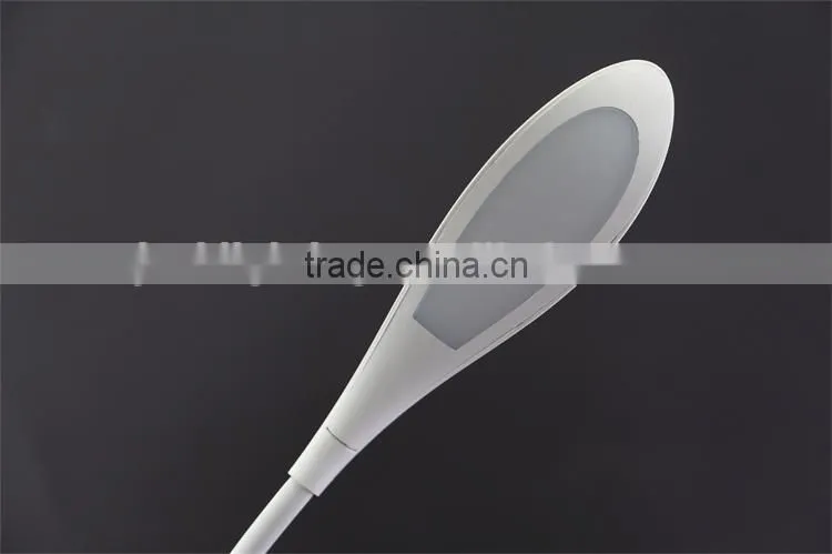 5W Colorful JK-848 Rechargeable Flexible Color change table lamp, colorful LED table lamp decorative