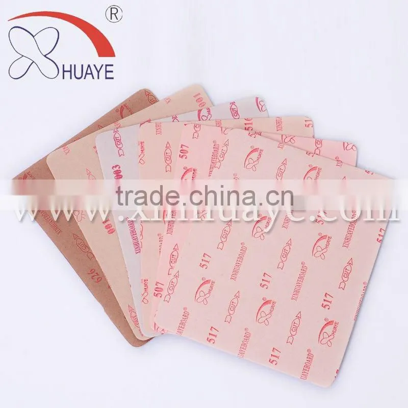 36"*60" paper insole board on sale