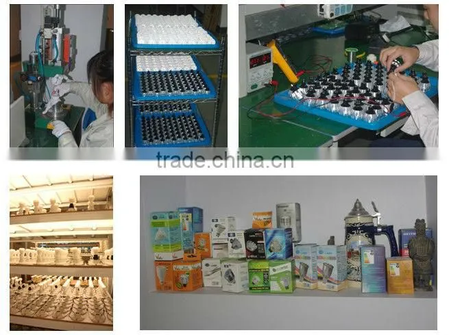 E26/E27 Energy Saving PAR30 LED Lamp