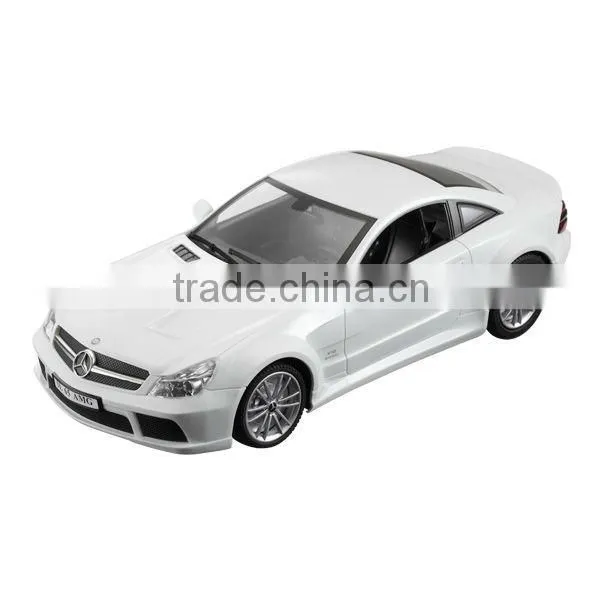 Best toys for 2016 Christmas gift bluetooth 1:14 mercedes die cast car for iOS &Android controllod mercedes rc car with License