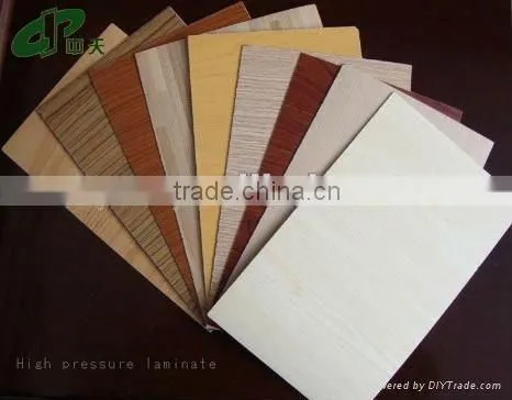 High Pressure Laminate/white board/ glossy white board