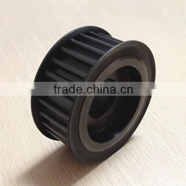 Power Transmission Phosphating Steel Timing Pulleys