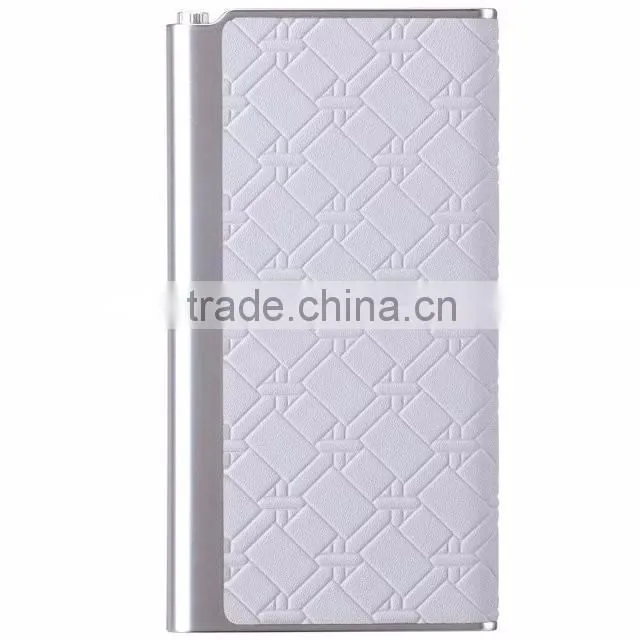 Momax MFI Luxury Power Bank for Universal Mobile Phone Elite Series Quick Charging 5000mAh External Battery TB-0300