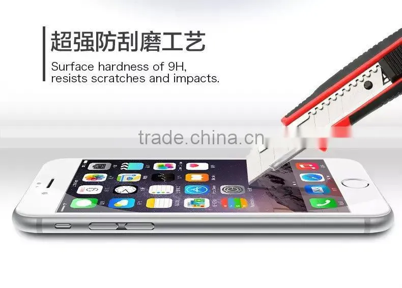 JOYROOM Anti-BlueLight Full Screen Tempered Glass Screen Protector For iPhone 6/6s MT-4186