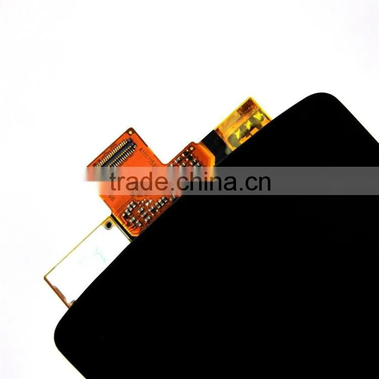 Wholesale touch screen digitizer replacement parts display assembly original lcd for LG Nexus5/D820
