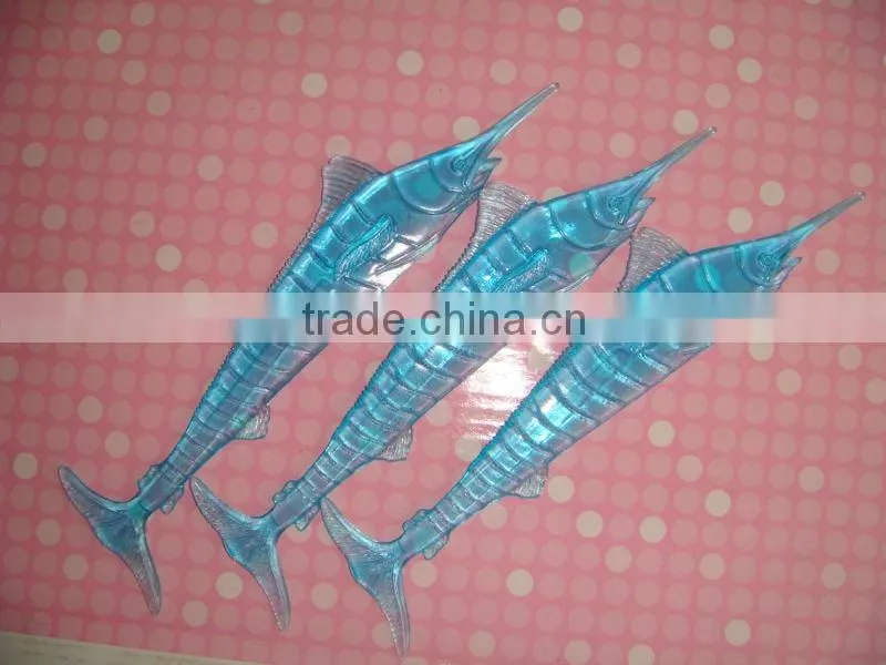 210mm plastic bamboo decoration swizzle cocktail drinking sticks