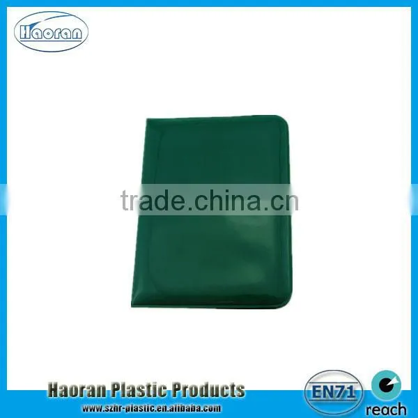 New Products waterproof pvc passport holder