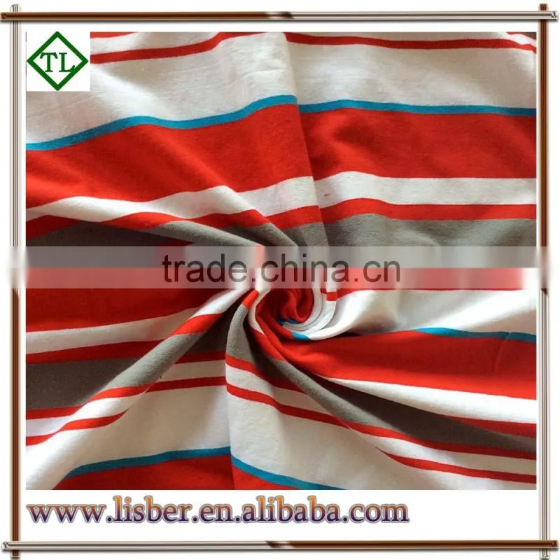 100 cottons single jersey for clothes for sale