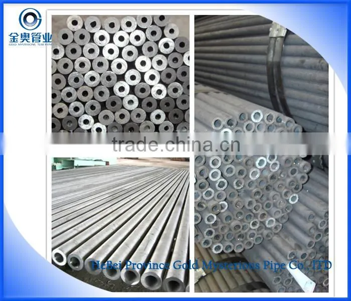 cold-rolled Seamless Steel Pipe and Tube export to India