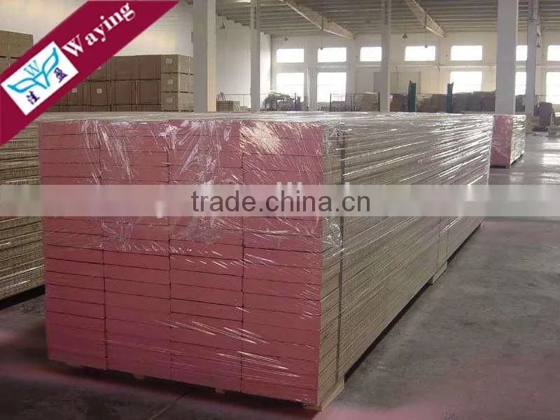 pine LVL scaffolding planks for construction
