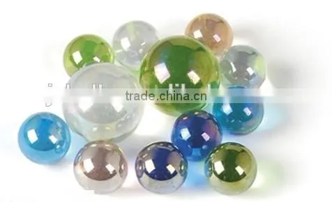 design design glass marble toy