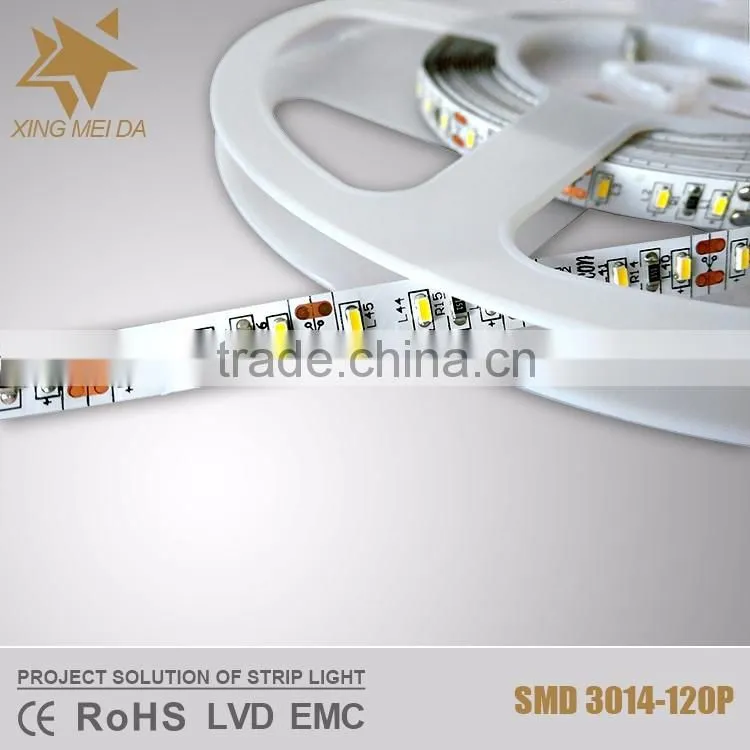 High quality 8mm wide led flexible sequential led strip