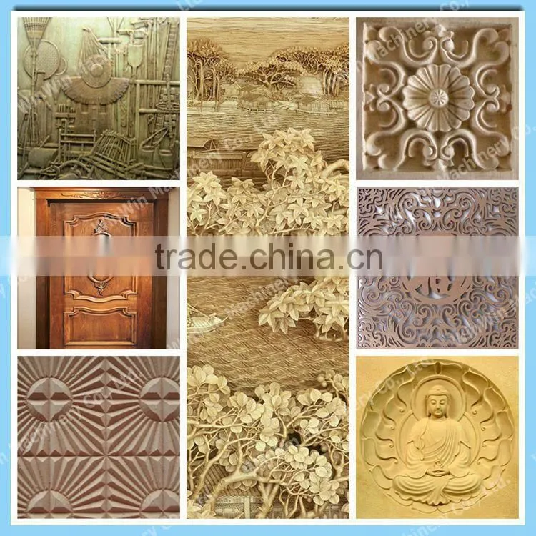 WW6090 Ball Screw Transmission CNC Wood Metal Engraving Machine
