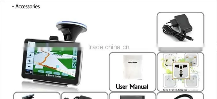M062-Best travel companion, Rapid planning navigation