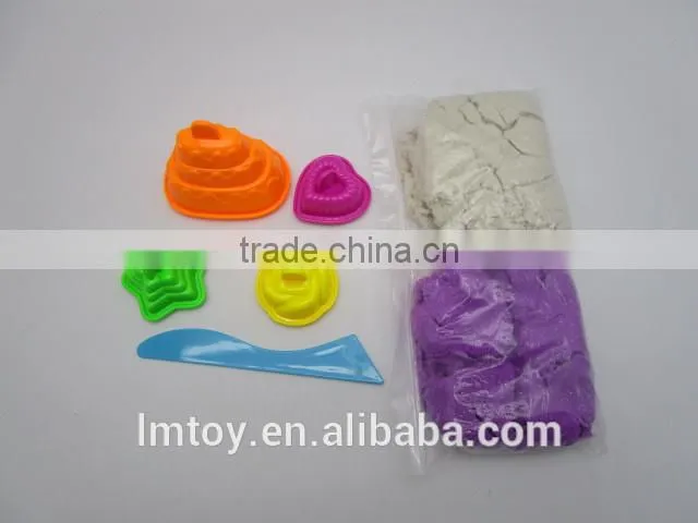 Modeling cake motion sand ,Easy Play Magic Sand