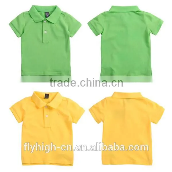 Fashion Cotton OEM T Shirt for Children