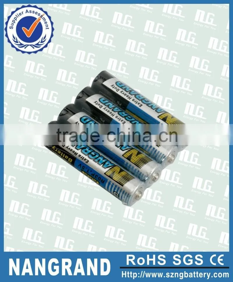 Best price for r03 size aaa 1.5 v battery