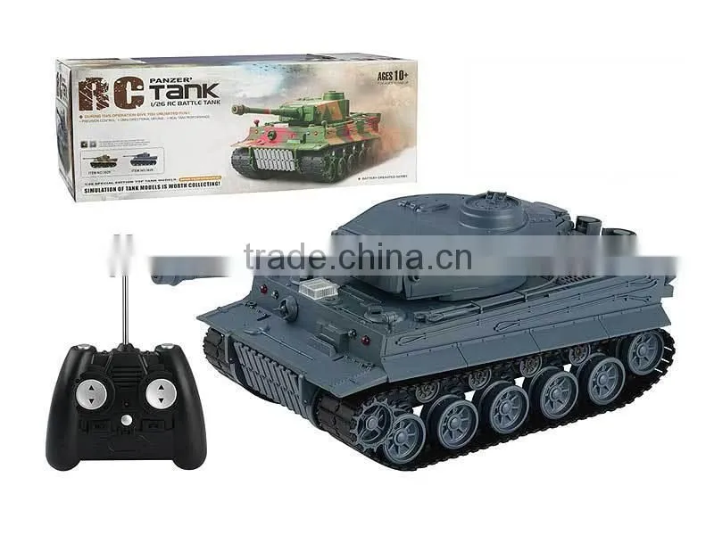 RC HELICOPTER AND RC BATTLE TANK TOYS