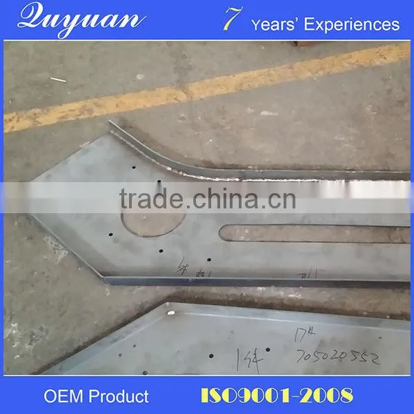 Precision Sheet Metal Parts