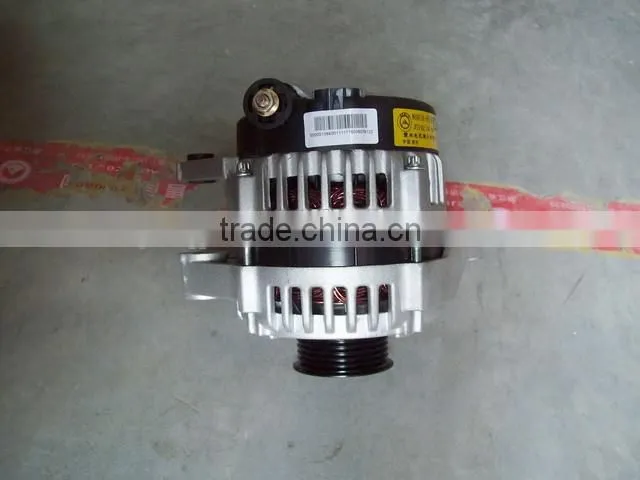 Car Spare Parts auto car alternator generator for Geely CK 1086001111