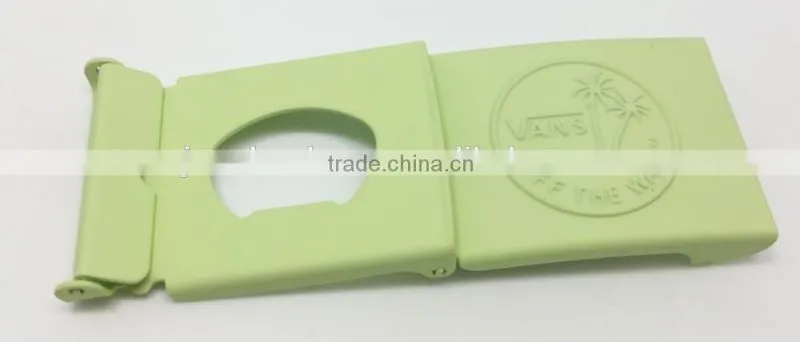 2013 nickel free Titanium alloy Belt Buckle