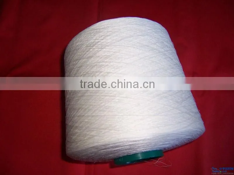 MAIN PRODUCT wet-spinning flax linen semi-bleached yarn 24NM 14S