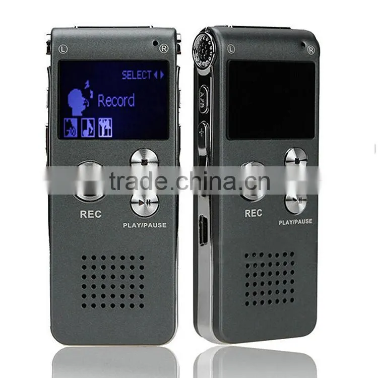 best mini portable digital voice recorder with many functions
