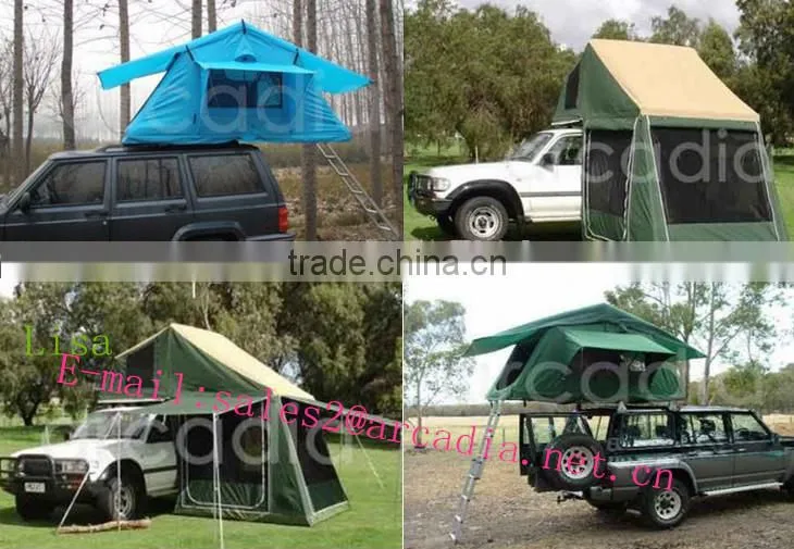 car roof tent awning