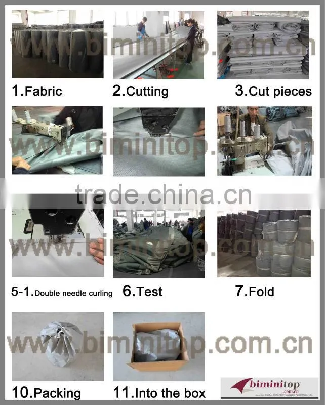 High Grade touring caravan parts accessories rv cover popular