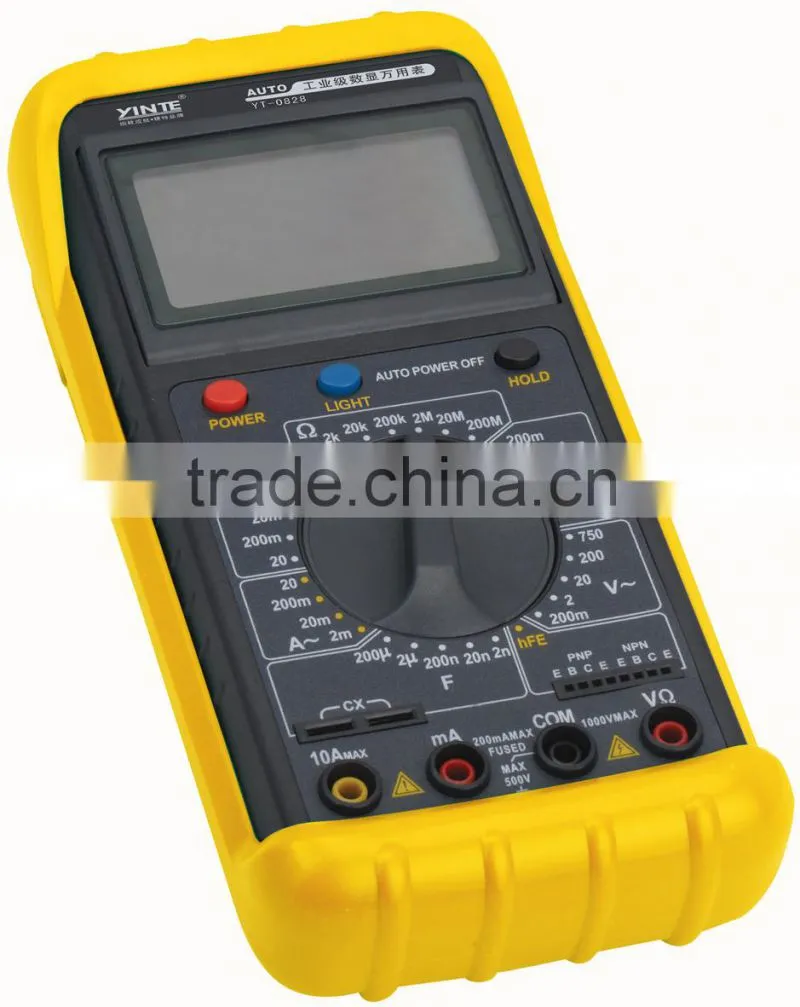 The best price Digital Multimeter with CE