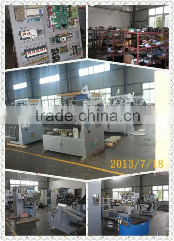 can forming machine/round tin canning equipment/tin can making machine