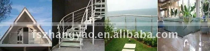 Railing System/ Stainless Steel Railings