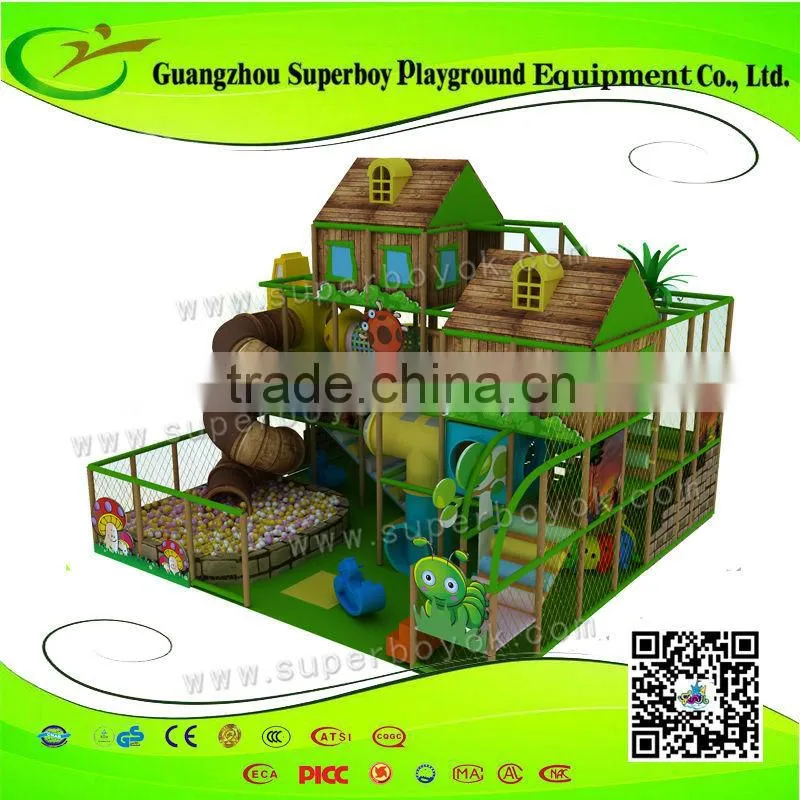High Quality Kids Outdoor Playground Spring Toy 2-18F