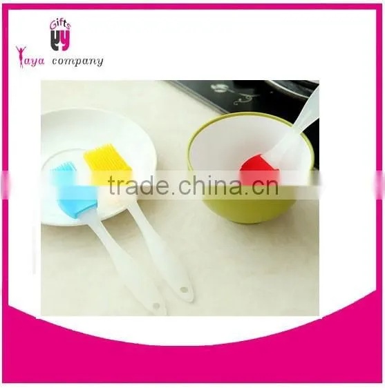 food grade Mini silicone brush for bbq